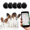 Bluetooth 4.0 Smart positioning anti-loss device Mobile pet wallet key chain smart finder