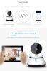 Wireless pet Camera; 1080P HD view; WiFi Home Indoor Camera without SDcard; 2 Way Audio Night Vision; Works with app