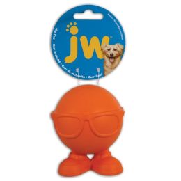 JW Pet Hip Cuz Dog Toy Assorted Medium