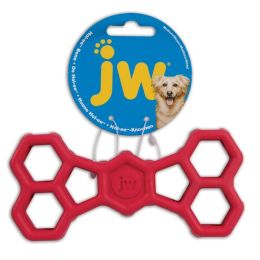 JW Pet Hol-ee Bone Dog Toy Assorted Small