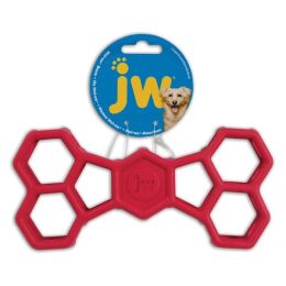 JW Pet Hol-ee Bone Dog Toy Assorted Large