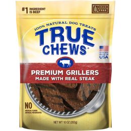 True Chews Grillers Dog 10Oz Steak