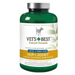 Vets Best Level 1 First Step Hip and Joint Dog Supplement 90 Tablets