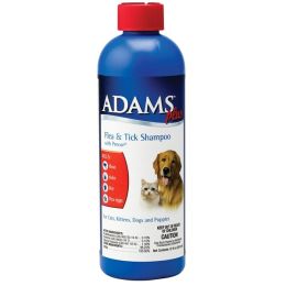 Adams Plus Flea and Tick Shampoo with Precor 12 fluid ounces
