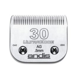 Andis UltraEdge Grooming Clipper Blade Size #30 Chrome