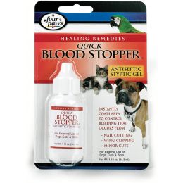 Four Paws Quick Blood Stopper Gel 1ea-1.16 oz