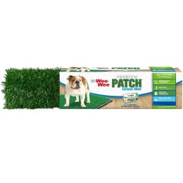 Four Paws Wee-Wee Premium Patch Reusable Pee Pad for Dogs; 1 Count Standard 22" x 23"