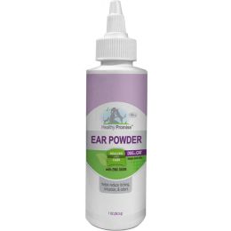 Four Paws Healthy Promise Pet Ear Powder 1ea-1 oz