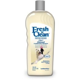 Fresh N Clean 2in1 Conditioning Shampoo Oatmeal W-Baking Soda Tropical 18 fl. oz