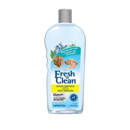 Fresh N Clean Odor Control Shampoo; Mountain Air Fresh 18 fl. oz
