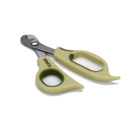 Safari Deluxe Dog Nail Trimmer Green One Size