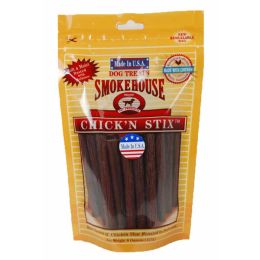 Smokehouse USA Made Chicken Stix Dog Treats 8 oz