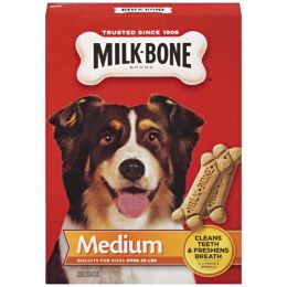 Milk-Bone Original Dog Biscuits Medium 24 oz