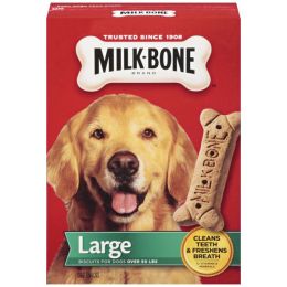 Milk-Bone Original Dog Biscuits Large 24 oz
