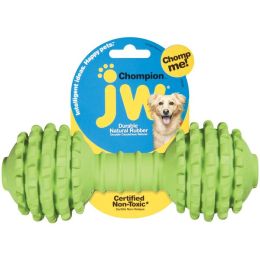 JW Pet Chompion Heavyweight Dog Toy Assorted Large