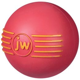 JW Pet iSqueak Ball Dog Toy Assorted Medium