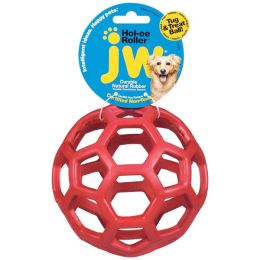 JW Pet Hol-ee Roller Dog Toy Assorted Medium
