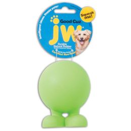 JW Pet Good Cuz Dog Toy Assorted Medium