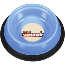 JW Pet Skid Stop Basic Dog Bowl Assorted Large