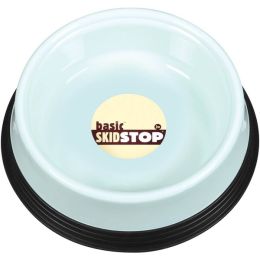 JW Pet Skid Stop Basic Dog Bowl Assorted Jumbo