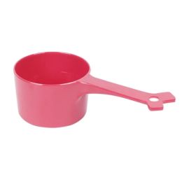 Messy Mutts Dog Cat Food Scoop 1 Cup Watermelon