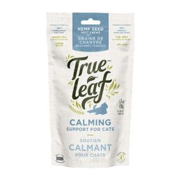 True Leaf Calming Support Hemp Seed Chews For Cats