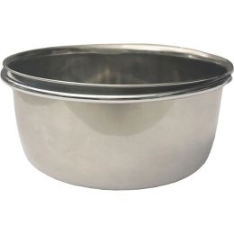 A and E Cages Stainless Steel Coop Cup 20oz