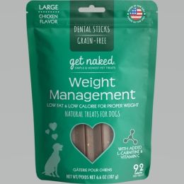 Get Naked Dog Grain-Free Weight Management Large 6.6 Oz.