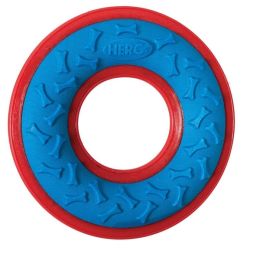 Hero Dog Outer Armor Ring Blue Large