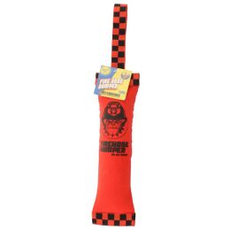 Petsport USA Firehose Bumper Dog Toy Multi-Color 12 in Large