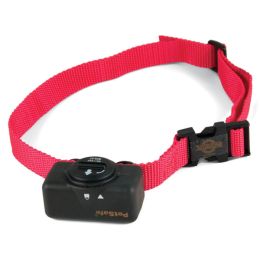 PetSafe Bark Control Dog Collar Red, Black, 1ea/One Size