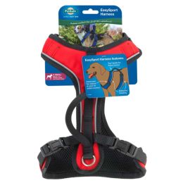 EasySport Comfortable Dog Harness Red Extra-Small