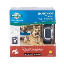 PetSafe SMART Dog Trainer Blue, 1ea/75 Yards