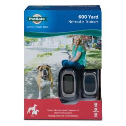 PetSafe Remote Trainer Dog Collar Blue, 1ea/600 Yards