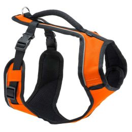 EasySport Comfortable Dog Harness Orange Small