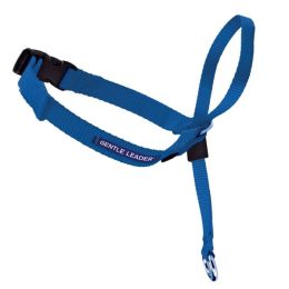 PetSafe Headcollar NoPull Dog Collar Royal Blue, 1ea/SM