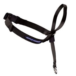 PetSafe Headcollar NoPull Dog Collar Black, 1ea/XL