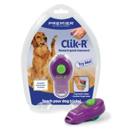 PetSafe ClikR Training Guide Package Purple, 1ea