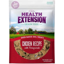 Health Extension Oven Baked Treats - Chicken with Pomegranate 6oz