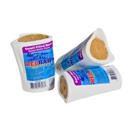 Redbarn Pet Products Filled Bone Peanut Butter Dog Treat 10 in Large