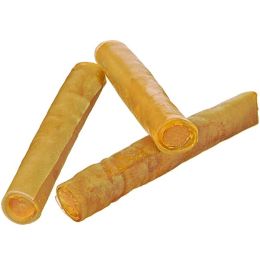 Redbarn Pet Products Rolled Rawhide Peanut Butter 1.9 oz