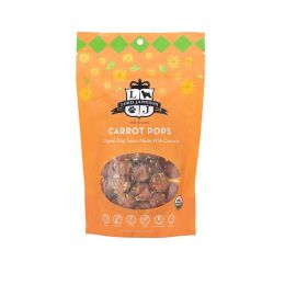 Lord Jameson Dog Carrot Pops 6Oz