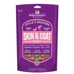 Stella and Chewys Solutions Skin and Coat Boost; 7.5Oz