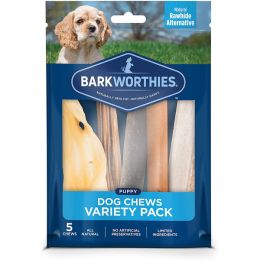 Barkworthies Puppy Variety Pack