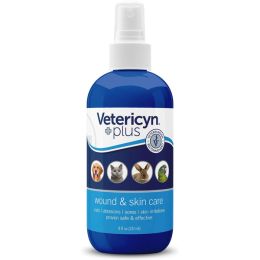 Vetericyn Wound and Skin Care 8 fl. oz