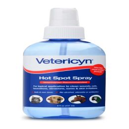 Vetericyn Hot Spot Spray 8 fl. oz