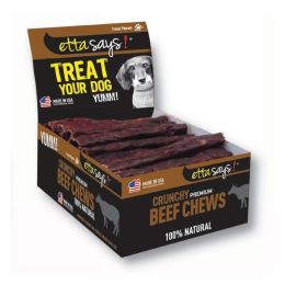 Etta Says! Premium Crunchy - 4.5 Inch Duck Pos - Sold As Display Box Only - Note Individual Units Not Upc Labeled