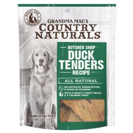 Grandma Maes Country Naturals Duck Tenders Dog Treats 5 oz