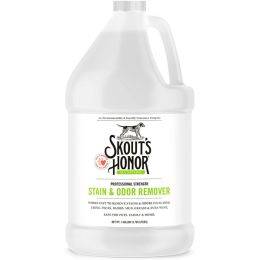 Skouts Honor Cat Urine and Odor Destroyer 1 Gallon