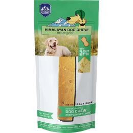 Himalayan Dog Chew Peanut Butter Medium 5.3Oz